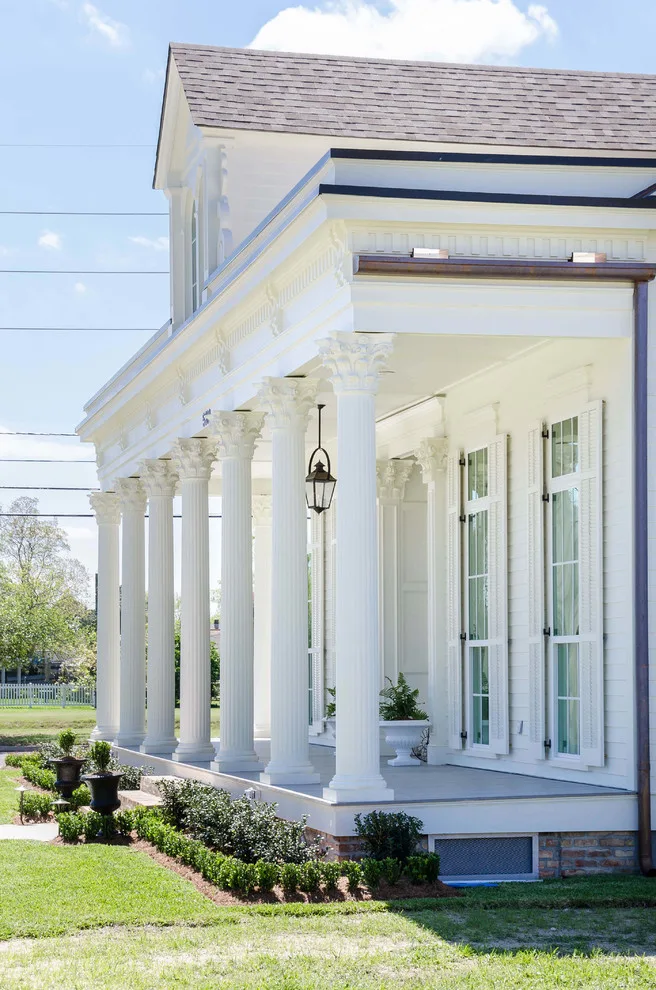 De Jesus Construction Company Metairie by Jefferson Door Company - Photo 15