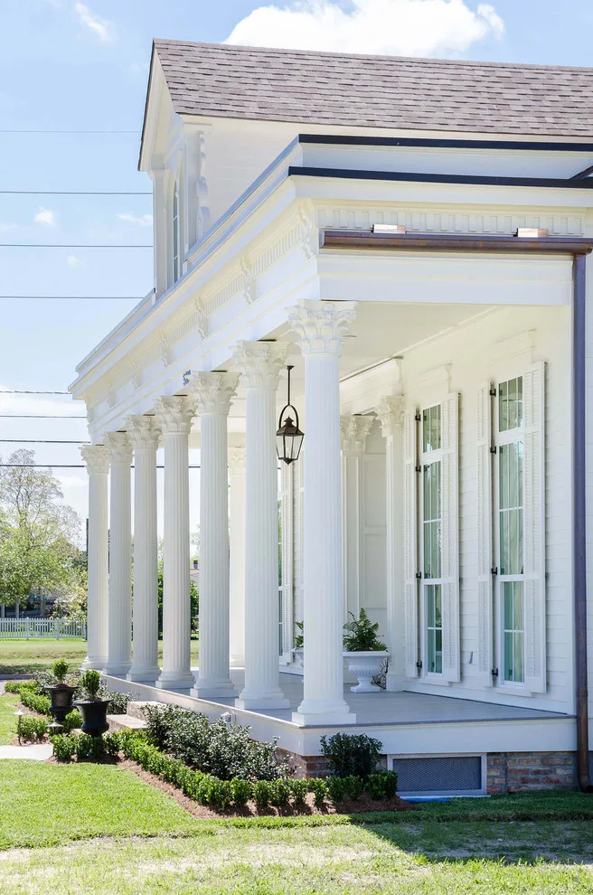 De Jesus Construction Company Metairie by Jefferson Door Company - Photo 11