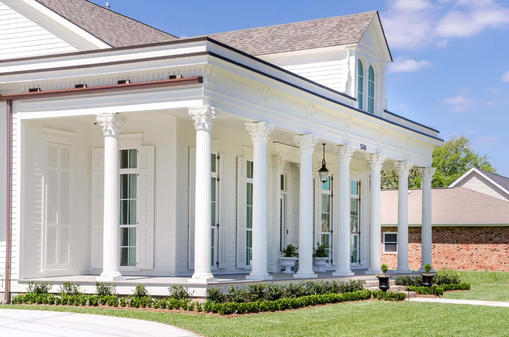 De Jesus Construction Company Metairie by Jefferson Door Company - Photo 7