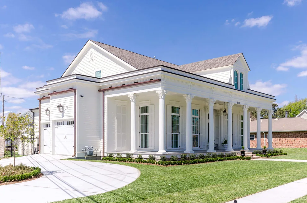 De Jesus Construction Company Metairie by Jefferson Door Company - Photo 20