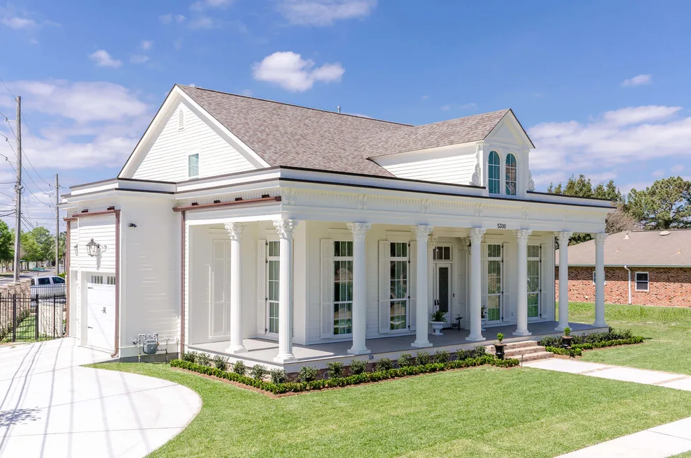 De Jesus Construction Company Metairie by Jefferson Door Company - Photo 16