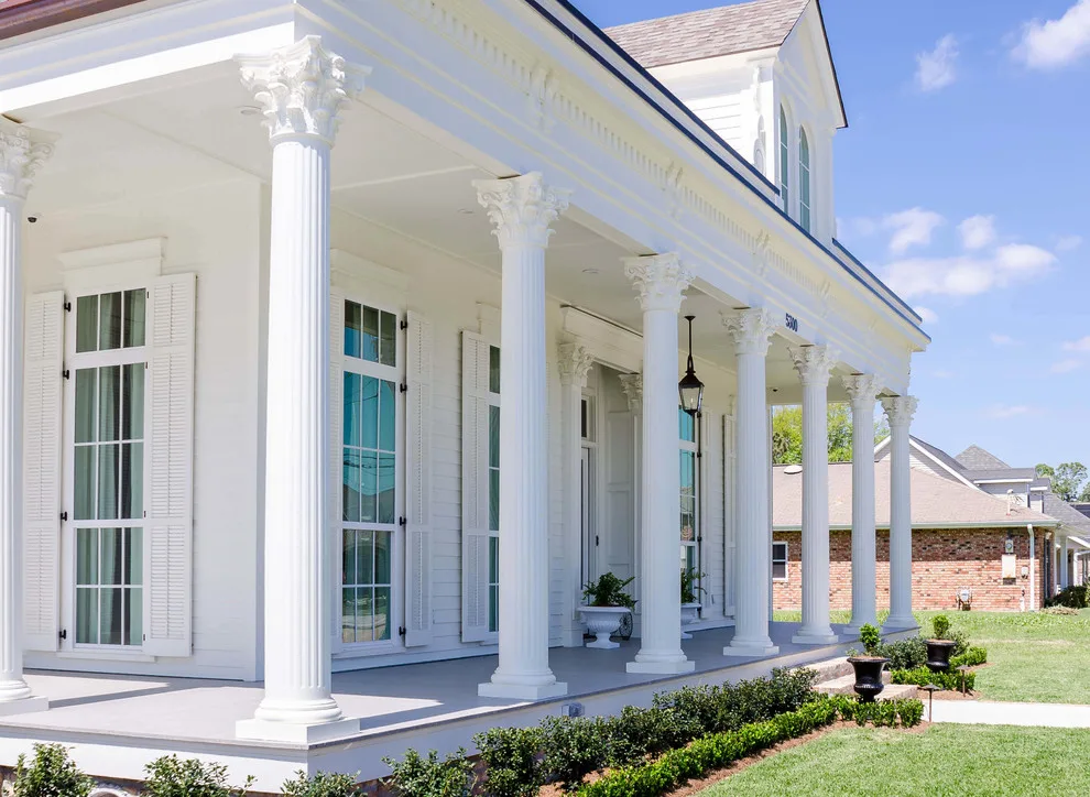 De Jesus Construction Company Metairie by Jefferson Door Company - Photo 10