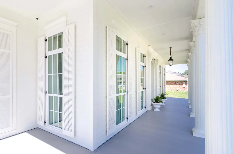 De Jesus Construction Company Metairie by Jefferson Door Company - Photo 27