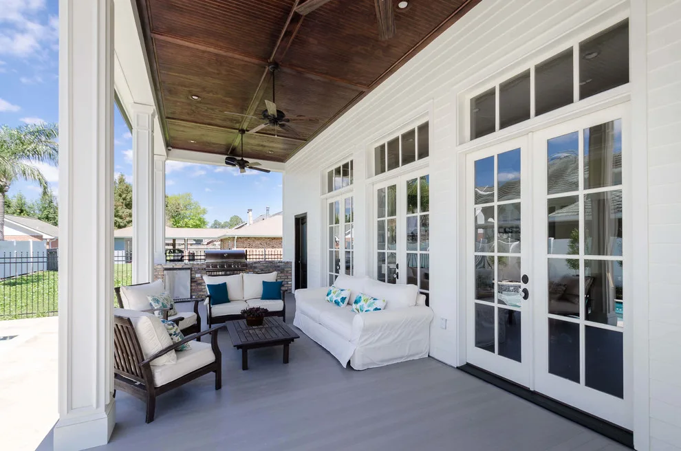 De Jesus Construction Company Metairie by Jefferson Door Company - Photo 12