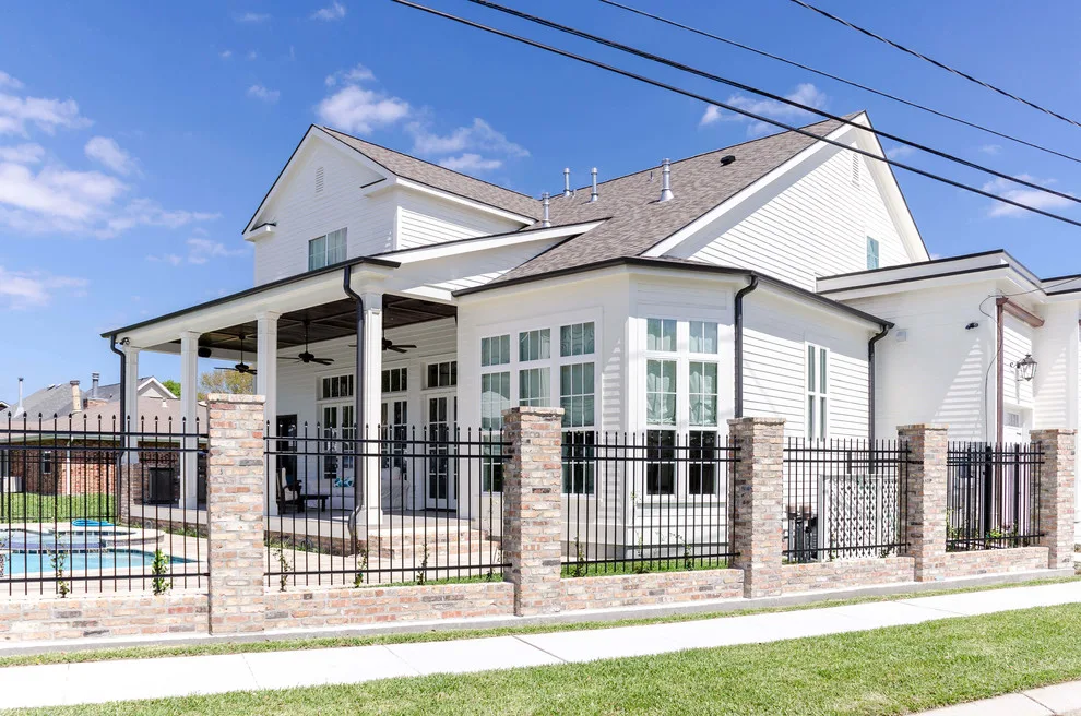 De Jesus Construction Company Metairie by Jefferson Door Company - Photo 5