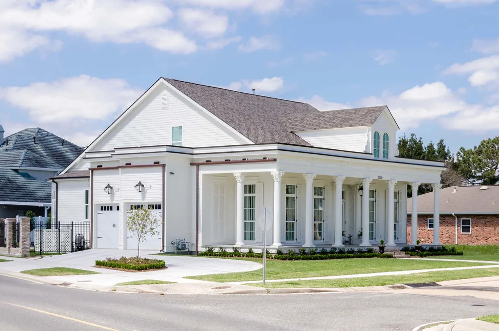 De Jesus Construction Company Metairie by Jefferson Door Company - Photo 19