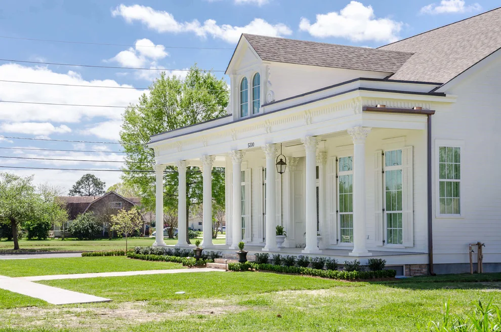 De Jesus Construction Company Metairie by Jefferson Door Company - Photo 24