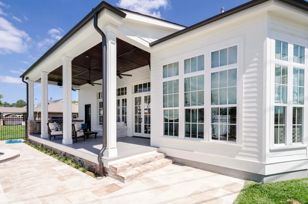 De Jesus Construction Company Metairie by Jefferson Door Company - Photo 13