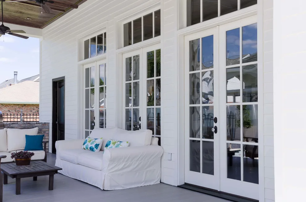 De Jesus Construction Company Metairie by Jefferson Door Company - Photo 25