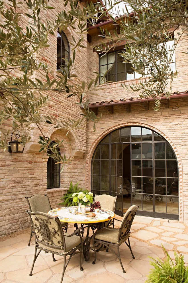 Rock Mansion by Riviera Bronze Mfg. - Photo 3