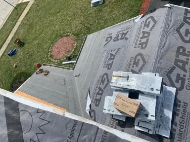 Roofing Replacement Procedure by Window Concepts - Photo 2