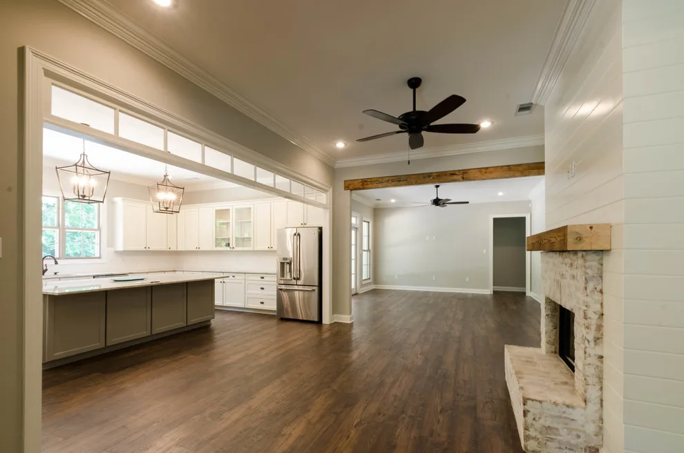 Madisonville Project by Rinaldi Builders by Jefferson Door Company - Photo 2