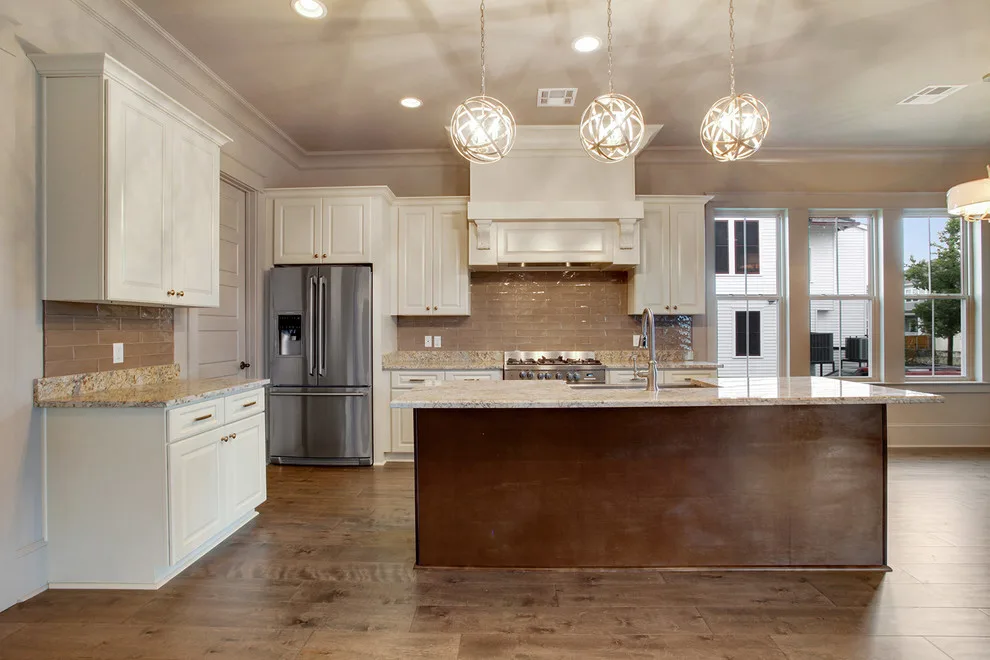 Lakeview Project by Robert Wolfe Diversified Services by Jefferson Door Company - Photo 5