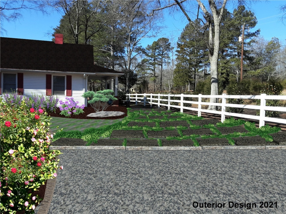 Outerior Design - Photo 12