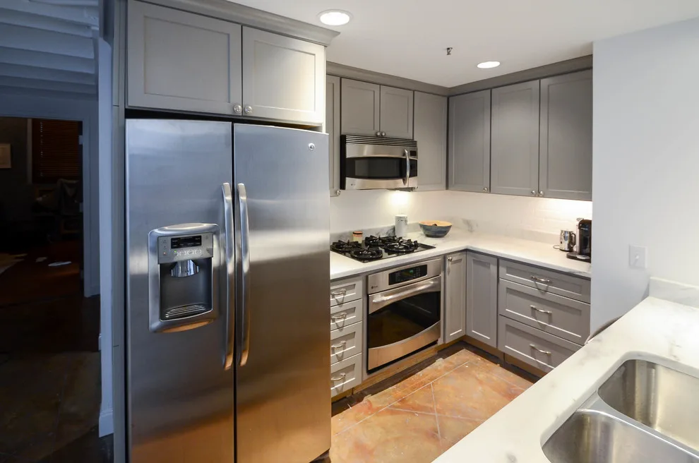 Sanderson Services, LLC. Remodeling Initiative by Jefferson Door Company - Photo 5