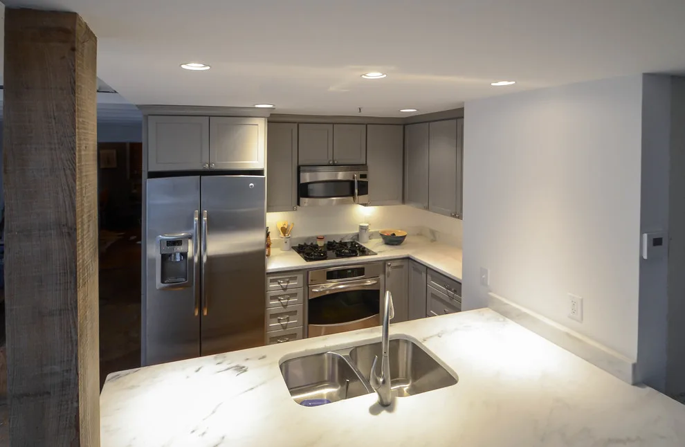 Sanderson Services, LLC. Remodeling Initiative by Jefferson Door Company - Photo 3