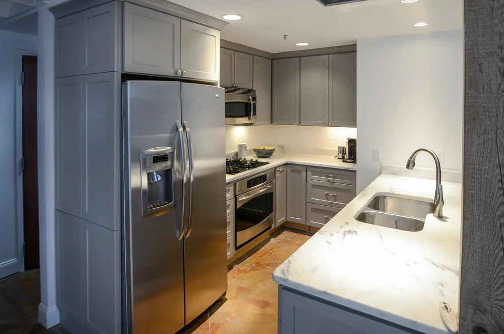 Sanderson Services, LLC. Remodeling Initiative by Jefferson Door Company - Photo 4
