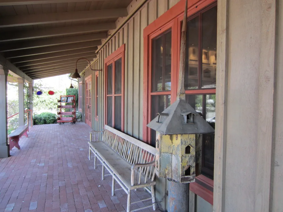 Santa Barbara Agricultural Residence by Go West Professional Sales - Photo 4