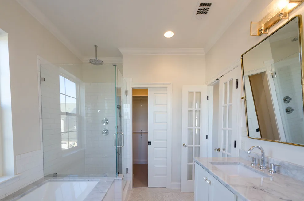 Lakeview Construction Project in Savoie by Jefferson Door Company - Photo 19