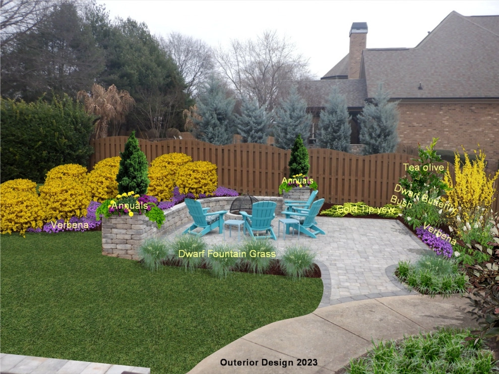 Pool and Patio Entertainment by Outerior Design - Photo 2