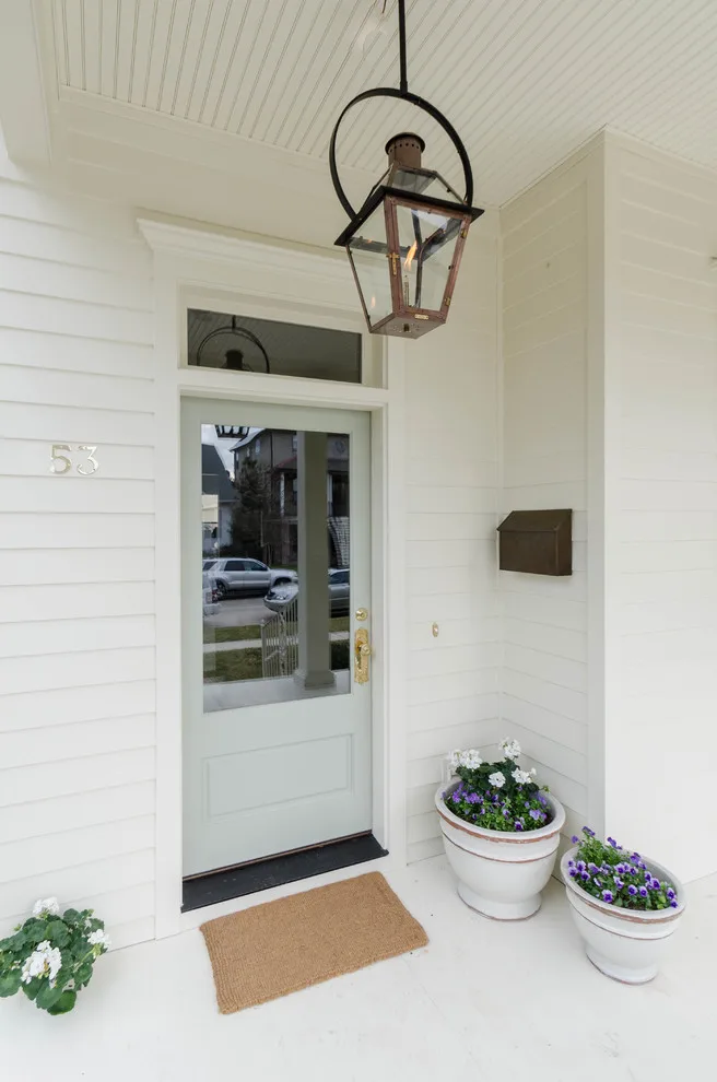 Lakeview Construction Project in Savoie by Jefferson Door Company - Photo 2