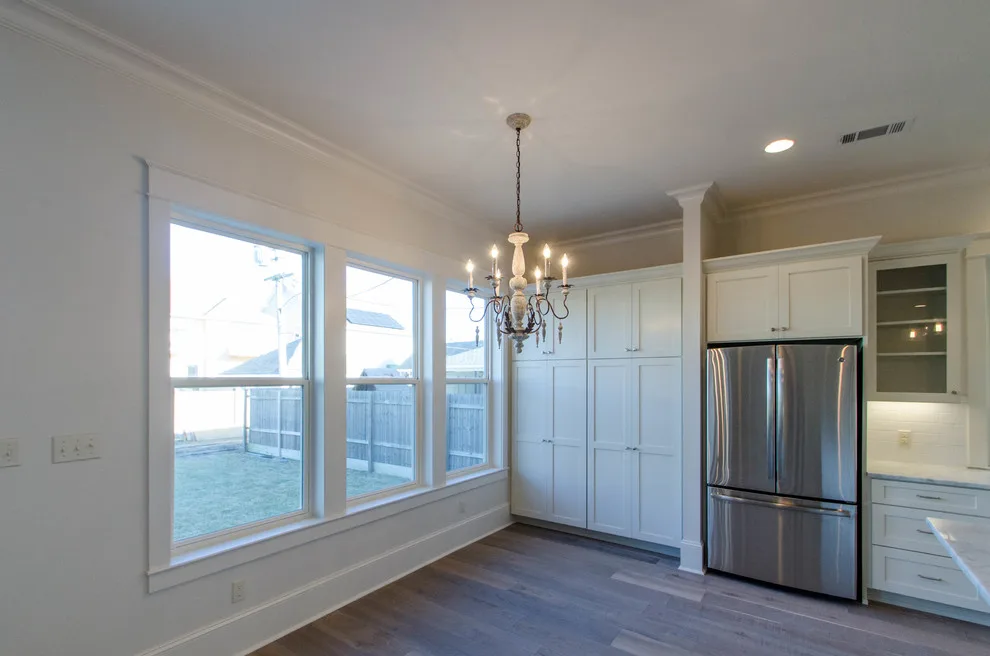 Lakeview Construction Project in Savoie by Jefferson Door Company - Photo 20