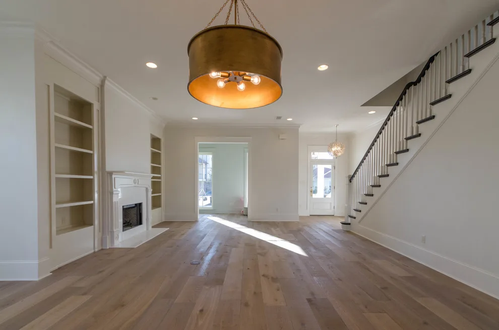 Lakeview Construction Project in Savoie by Jefferson Door Company - Photo 8