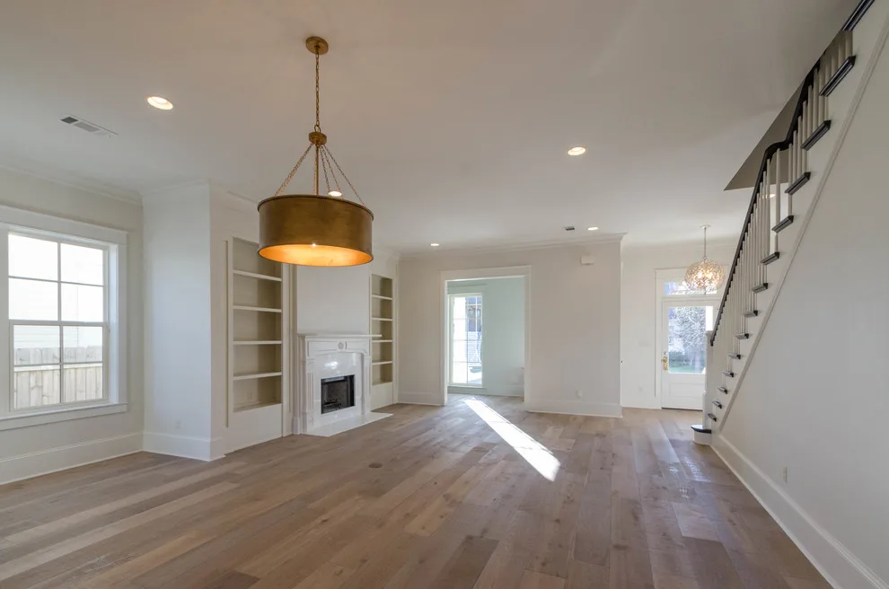 Lakeview Construction Project in Savoie by Jefferson Door Company - Photo 24