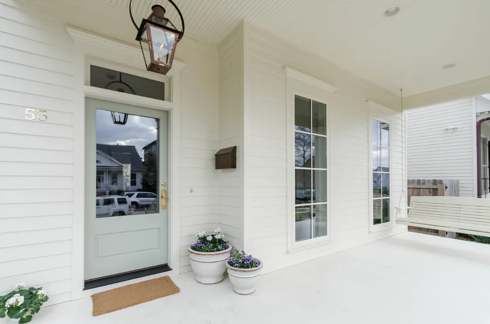 Lakeview Construction Project in Savoie by Jefferson Door Company - Photo 9