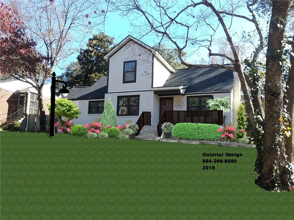 Greenville SC Home by Outerior Design - Photo 4