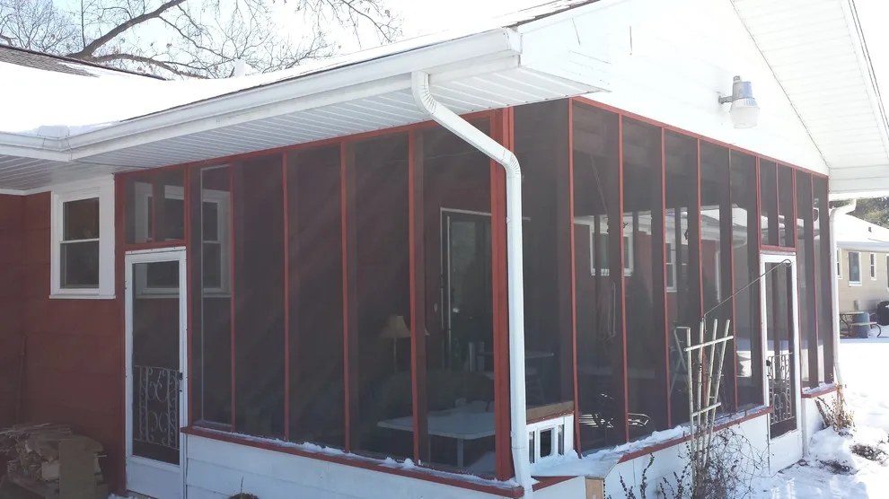 Glass-Enclosed Porches by Rogers Glass Window & Door, Inc - Photo 3