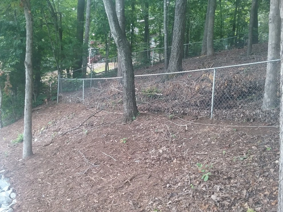 Lake Keowee Waterfront Before and After by Outerior Design - Photo 2
