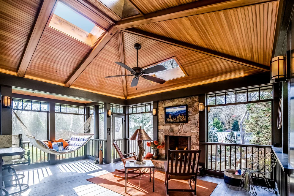 Sky View Screened Porch by Velux - Photo 3