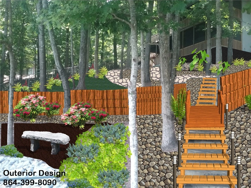 Outerior Design - Photo 6