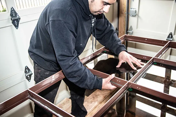 Store Operations by Seekircher Steel Window Corp. - Photo 17