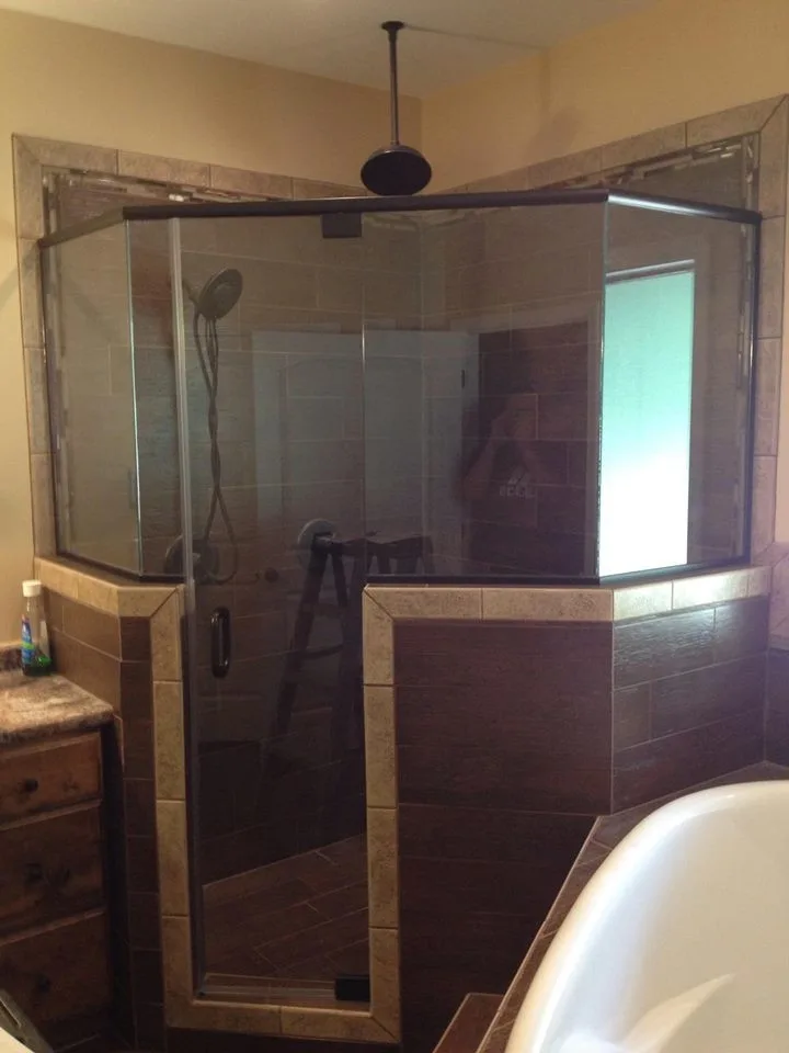 Bathroom Enclosures by Glassworx - Photo 8