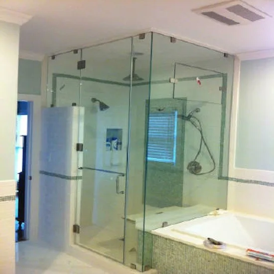 Bathroom Enclosures by Glassworx - Photo 6