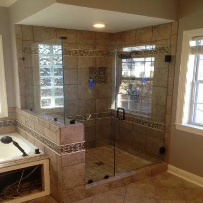 Bathroom Enclosures by Glassworx - Photo 7