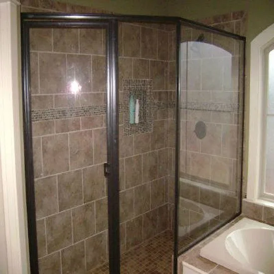Bathroom Enclosures by Glassworx - Photo 12
