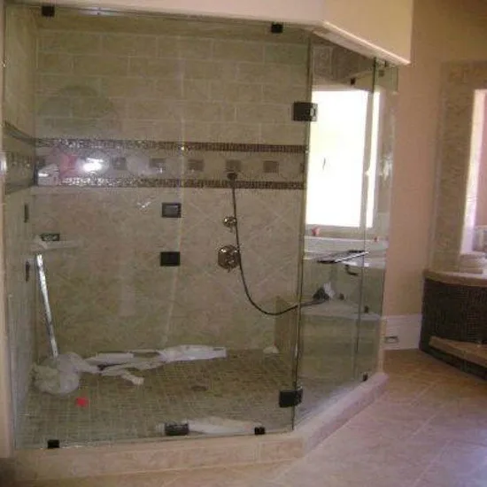 Bathroom Enclosures by Glassworx - Photo 13