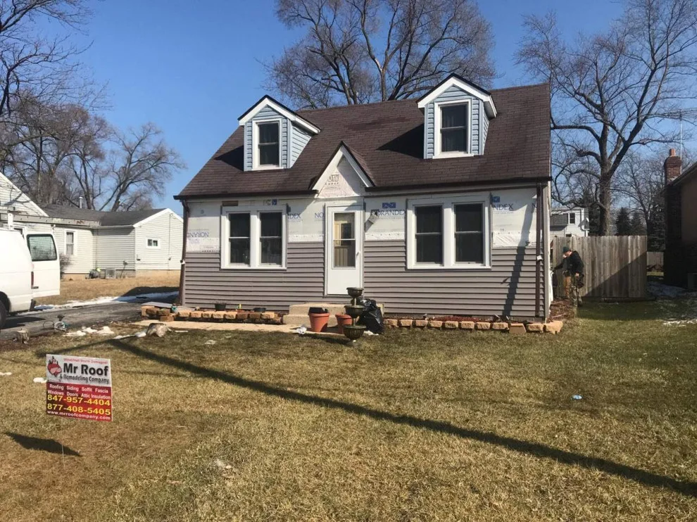 Cladding by Mr. Roof And Remodeling - Photo 3