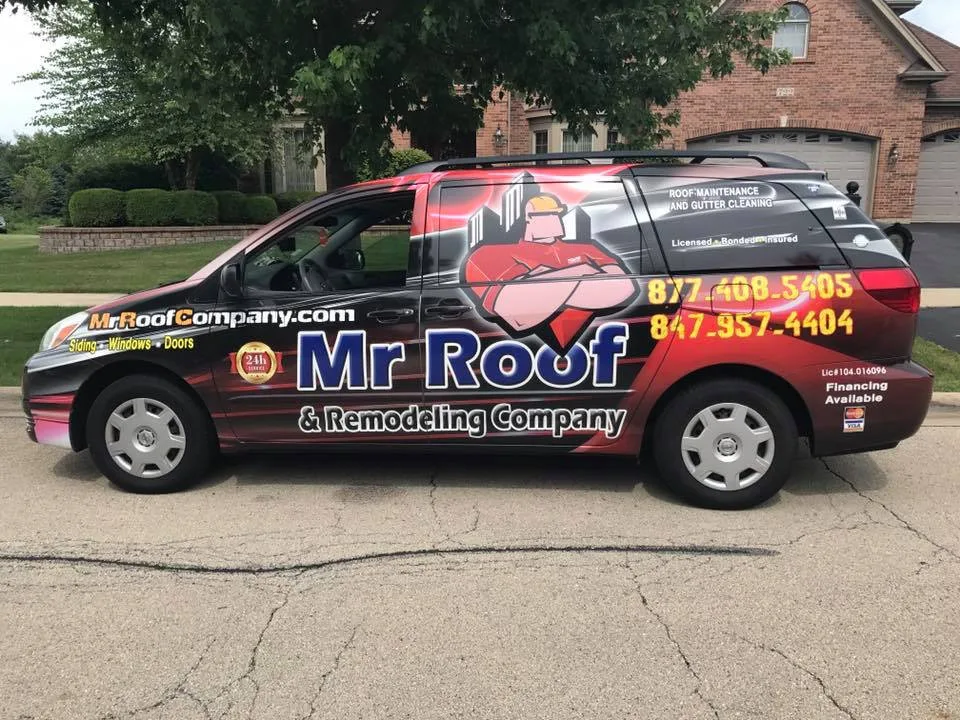 Mr. Roof And Remodeling - Photo 2