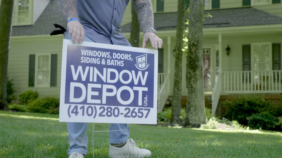 Siding renovation by Window Depot Of Annapolis - Photo 4