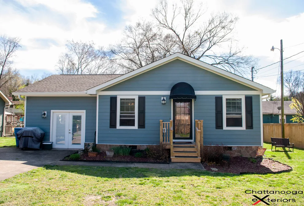 Hixson Project by Chattanooga EXteriors - Photo 51