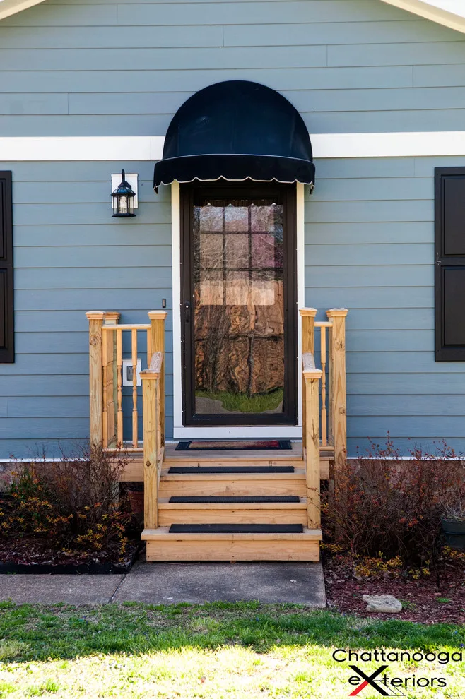 Hixson Project by Chattanooga EXteriors - Photo 56
