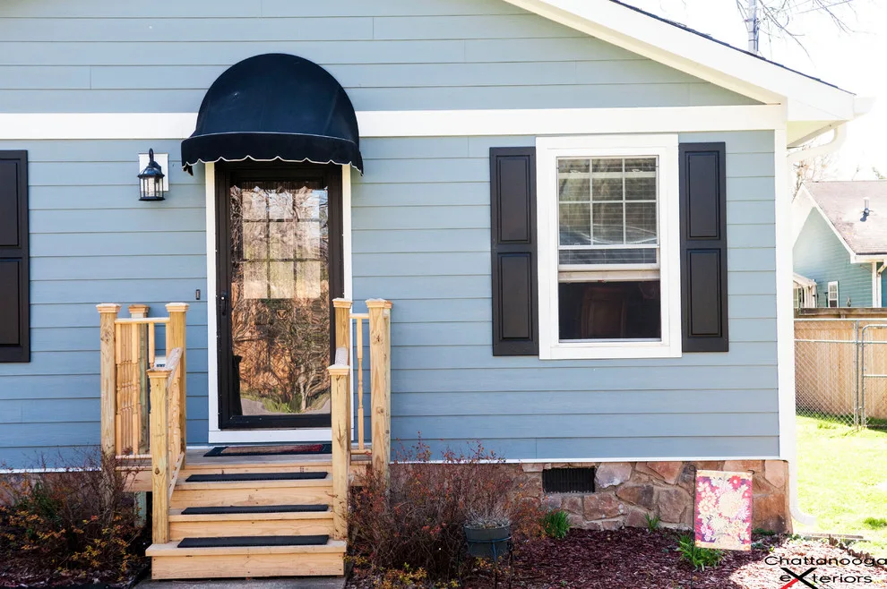 Hixson Project by Chattanooga EXteriors - Photo 64