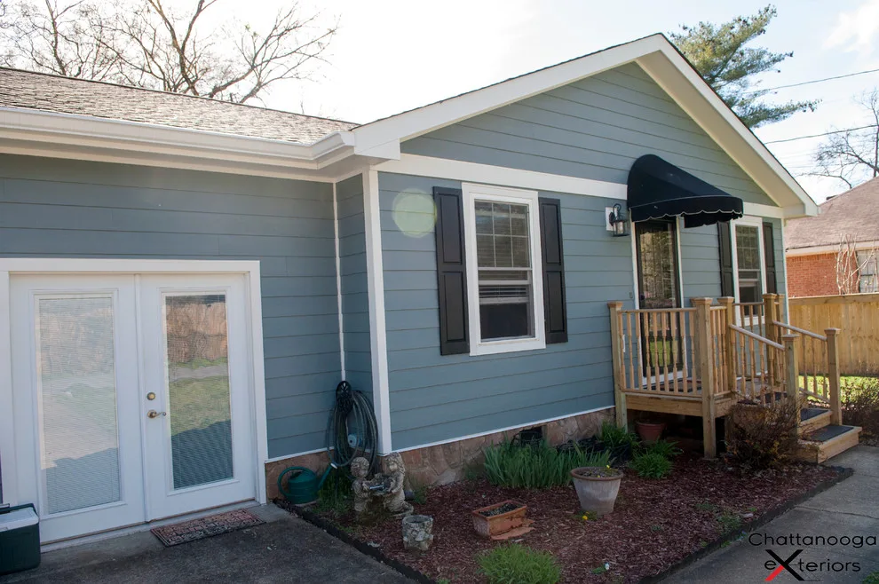 Hixson Project by Chattanooga EXteriors - Photo 29