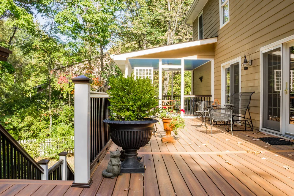 Signal Mountain Decking Initiative by Chattanooga EXteriors - Photo 2
