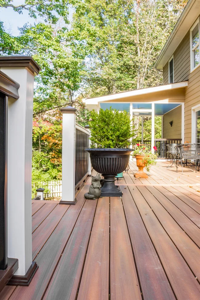 Signal Mountain Decking Initiative by Chattanooga EXteriors - Photo 6
