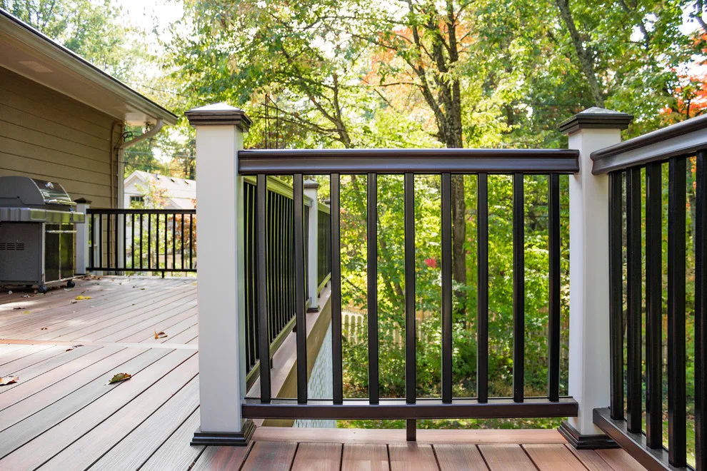 Signal Mountain Decking Initiative by Chattanooga EXteriors - Photo 4